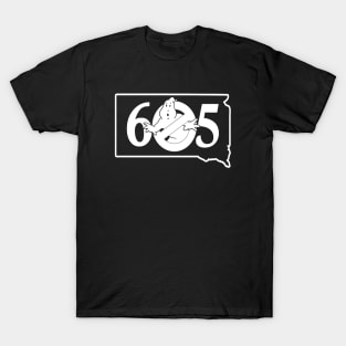 White SDGB LOGO T-Shirt